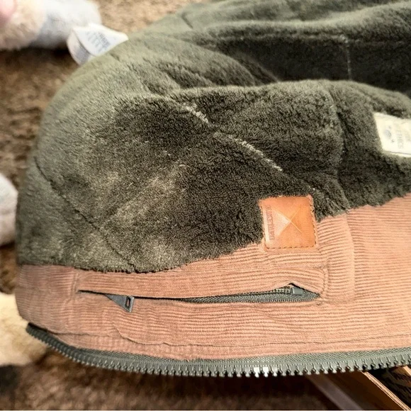 Naketano Women's Olive Hooded Jacket Sz Small - Picture 10 of 16